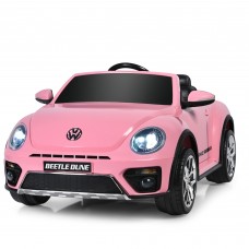 12V Volkswagen Beetle Kids Ride On Car